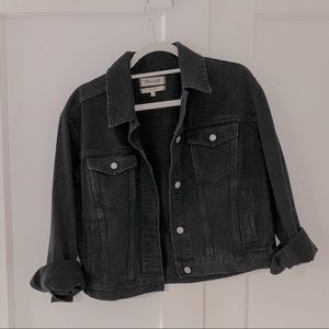 MADEWELL Jean jacket